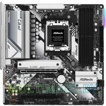 Материнская плата ASRock B650M Pro RS